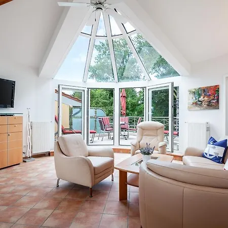 Apartamento Residenz Am Kurpark App Nr 20 Grömitz
