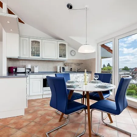 Residenz Am Kurpark App Nr 20 Apartamento Grömitz
