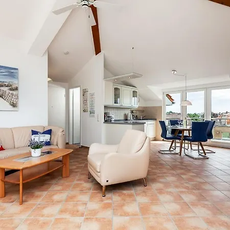 Apartamento Residenz Am Kurpark App Nr 20 *