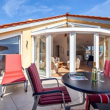 Residenz Am Kurpark App Nr 20 Apartamento Grömitz