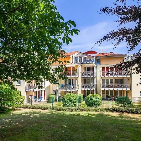 Apartamento Residenz Am Kurpark App Nr 20 *