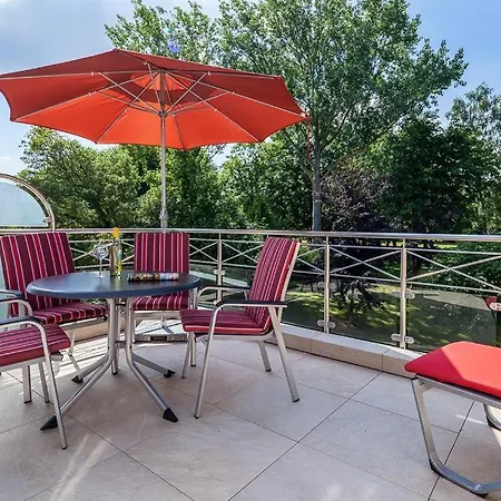 Residenz Am Kurpark App Nr 20 Appartamento *