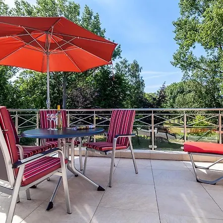Residenz Am Kurpark App Nr 20 Grömitz