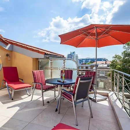 Residenz Am Kurpark App Nr 20 Appartamento Grömitz