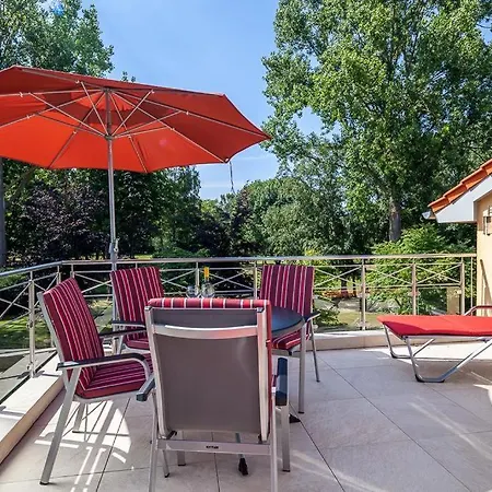 Residenz Am Kurpark App Nr 20 Appartamento