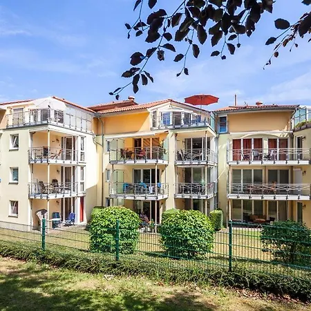 Residenz Am Kurpark App Nr 20 Grömitz