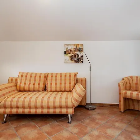 Appartamento Residenz Am Kurpark App Nr 20