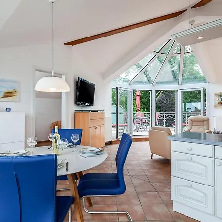 Appartamento Residenz Am Kurpark App Nr 20 Grömitz