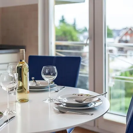 Residenz Am Kurpark App Nr 20 Grömitz