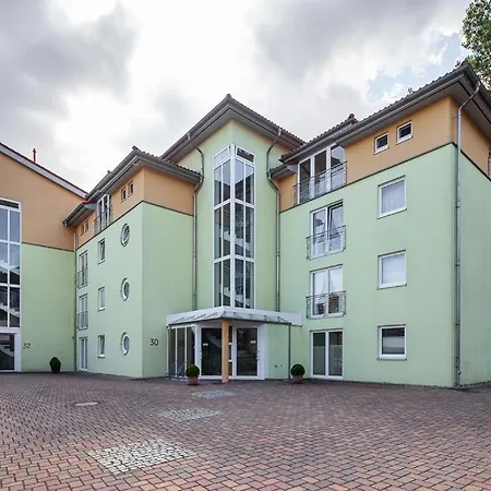 Appartamento Residenz Am Kurpark App Nr 20 *
