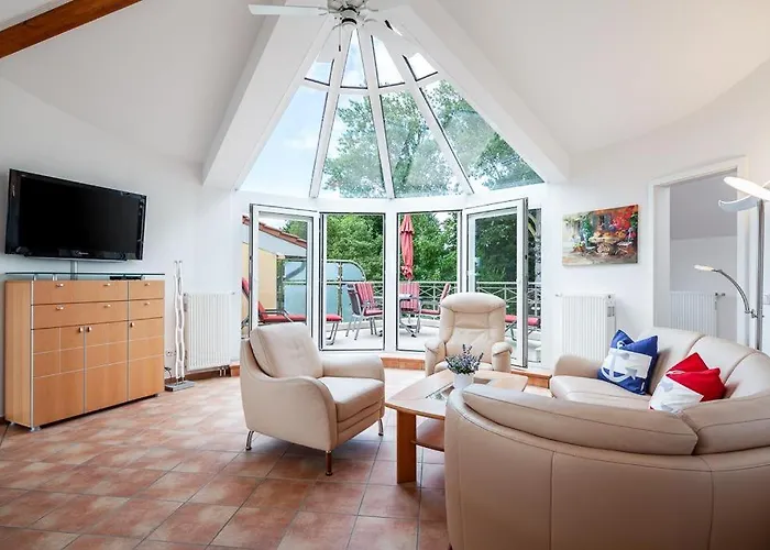 Apartamento Residenz Am Kurpark App Nr 20 Grömitz