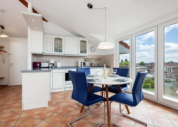 Residenz Am Kurpark App Nr 20 Apartamento Grömitz