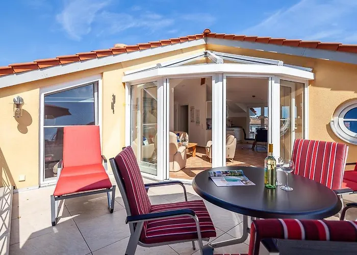 Residenz Am Kurpark App Nr 20 Apartamento Grömitz