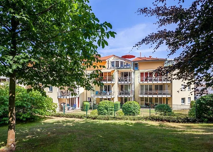 Apartamento Residenz Am Kurpark App Nr 20 *