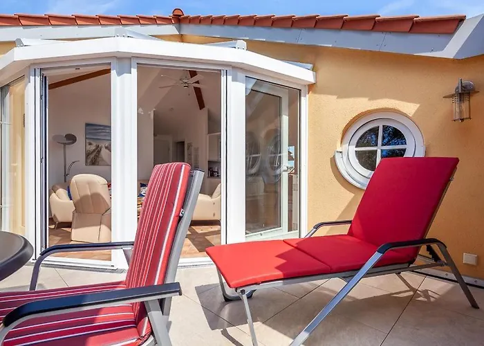 Apartamento Residenz Am Kurpark App Nr 20