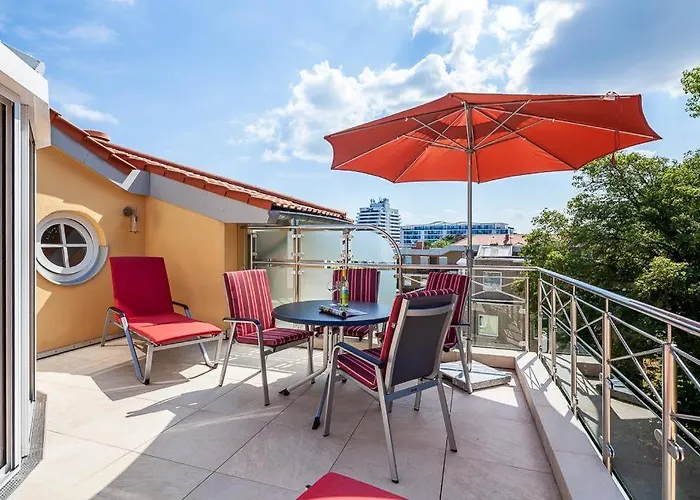 Residenz Am Kurpark App Nr 20 Apartamento Grömitz
