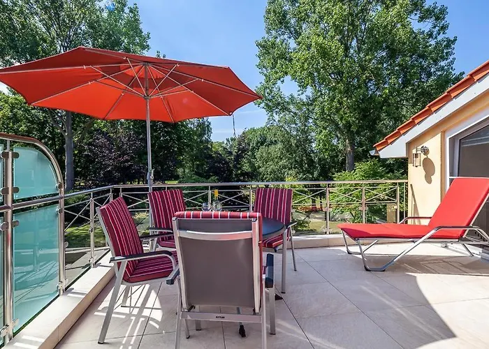 Residenz Am Kurpark App Nr 20 Apartamento