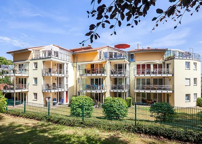 Residenz Am Kurpark App Nr 20 Grömitz