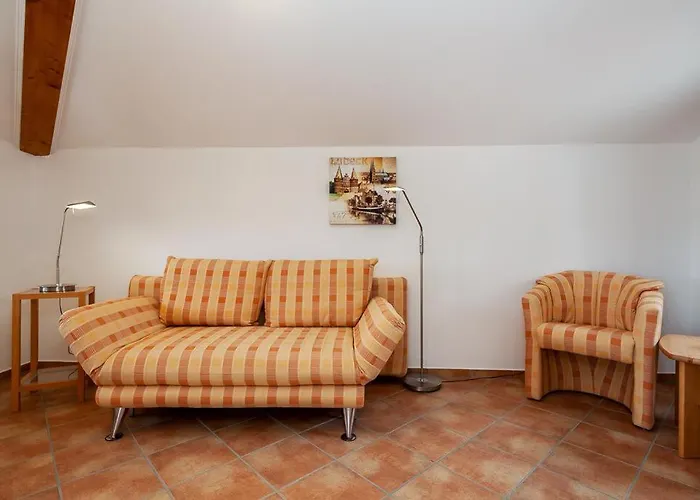 Apartamento Residenz Am Kurpark App Nr 20