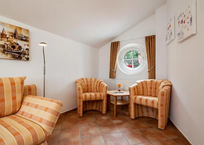 Residenz Am Kurpark App Nr 20 Apartamento Grömitz