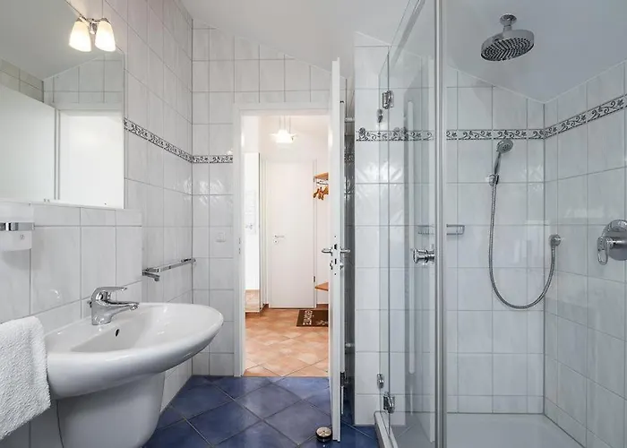 Apartamento Residenz Am Kurpark App Nr 20