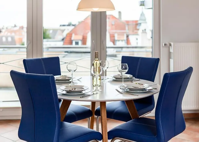 Residenz Am Kurpark App Nr 20 * Grömitz