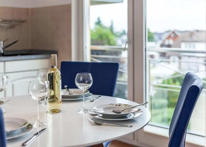 Residenz Am Kurpark App Nr 20 Grömitz