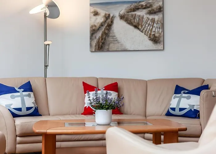 Residenz Am Kurpark App Nr 20 * Grömitz