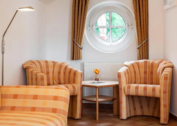 Apartamento Residenz Am Kurpark App Nr 20