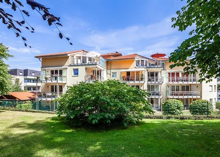 Residenz Am Kurpark App Nr 20