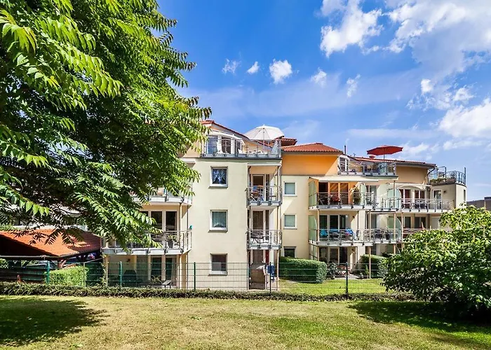 Residenz Am Kurpark App Nr 20 Grömitz