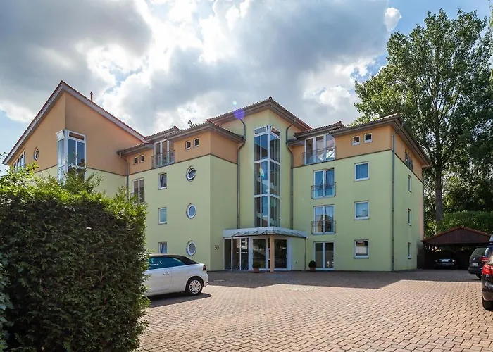 Residenz Am Kurpark App Nr 20 Apartamento Grömitz