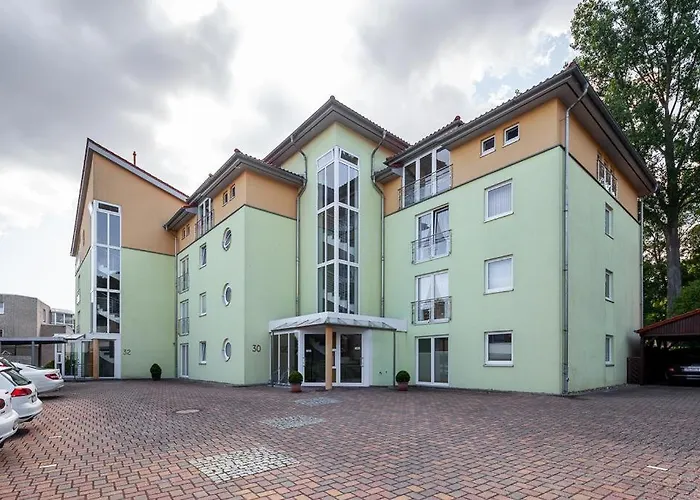 Apartamento Residenz Am Kurpark App Nr 20 *