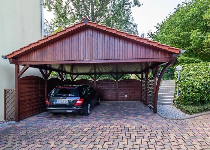 Residenz Am Kurpark App Nr 20 Apartamento